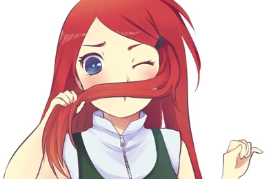 Kushina Uzumaki wallpaper 15.jpg