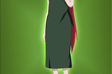 Kushina Uzumaki  Childhood  By Shinoharaa On DeviantArt