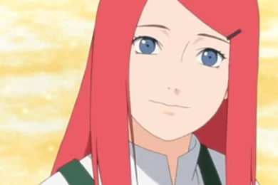 Kushina Uzumaki