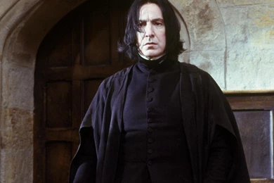 High Quality Severus Snape Wallpapers
