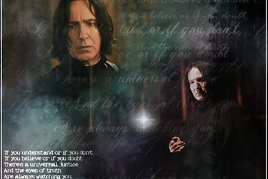 ☆ Severus Snape ☆   Severus Snape Wallpapers (29663719)   Fanpop