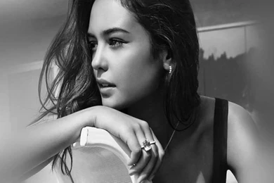 Courtney Eaton Topless Photos