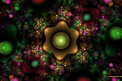 3D Widescreen Wallpapers