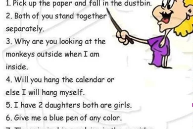 Jokes & Funny Pictures