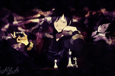 Izaya Wallpapers   @Durarara By Kingwallpapers On DeviantArt