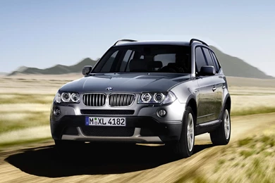 BMW X3 Wallpapers HD