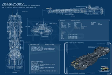 Leviathan Blueprints Spaceships X3: Terran Conflict Wallpapers ...