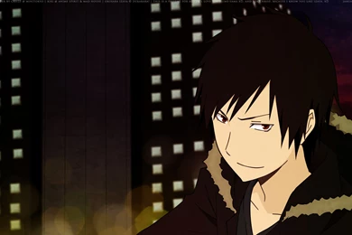 Izaya   Izaya Wallpapers (35314725)   Fanpop