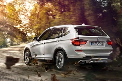 Amazing BMW X3 Wallpapers