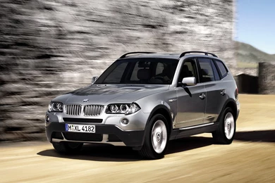 BMW X3 : Wallpapers