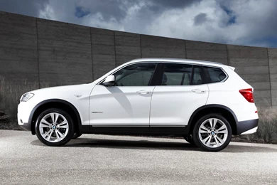 BMW X3 Wallpapers HD