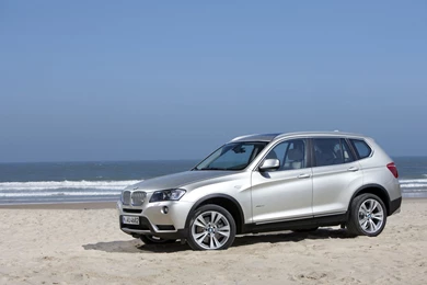 HD BMW X3 Wallpapers