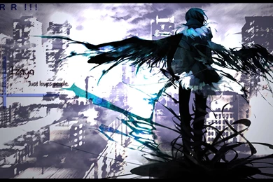 Durarara Izaya Orihara 0007 HD Wallpapers