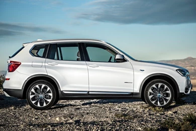 Bmw X3 Wallpapers   HD Images New