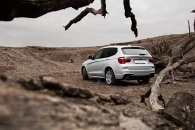 BMW X3 HD Wallpapers