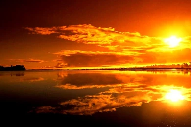 Wallpapers Of Sunset