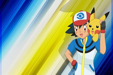 Xmas 2012   Ash + Pikachu Wallpapers By TrainerKelly On DeviantArt