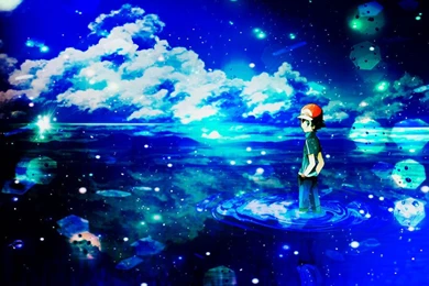 Ash Wallpapers By Digi fan111 On DeviantArt