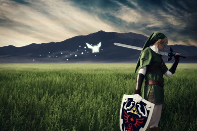 Legend Of Zelda Family Desktop Backgrounds HD 1920x1080