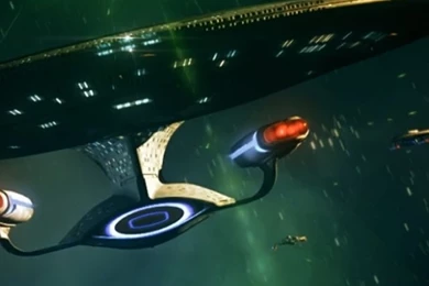 640x960 Star Trek: Infinite Space Iphone 4 Wallpapers