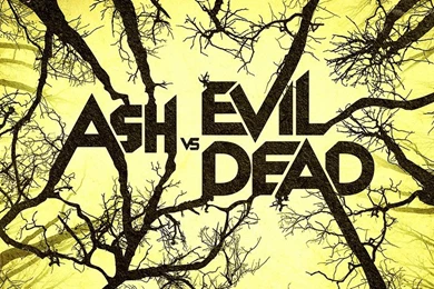 Ash Vs Evil Dead TV Series Poster Wallpapers Free Desktop ...