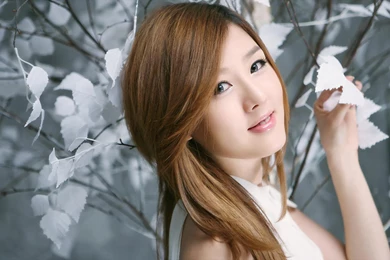 Korean Girl Wallpapers