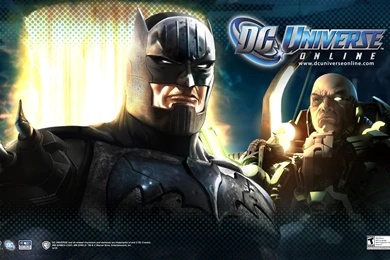 Dc Universe Online Wallpapers 2560x1600 (