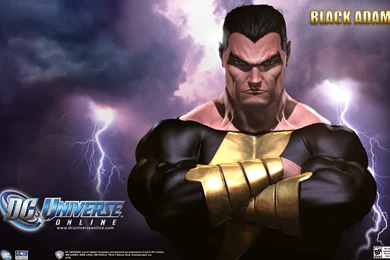 DC Universe Online Wallpapers