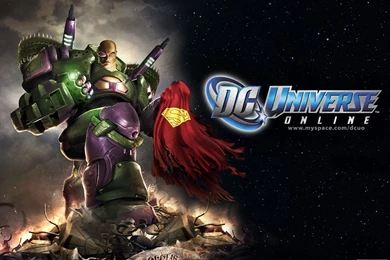 12 Quality DC Universe Online Wallpapers, Video Games