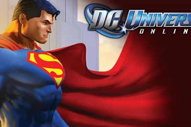 Dc Universe Online Superman Wallpaper, Playstation 3 Wallpapers ...