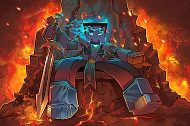 Download Wallpapers, Download 2560x1440 Video Games Minecraft ...