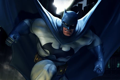 Batman DC Universe Wallpapers