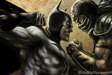 Wallpapers Mortal Kombat X Vs Dc Universe 1920x1080