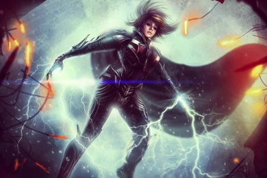 Kycla Dc Universe Wallpapers