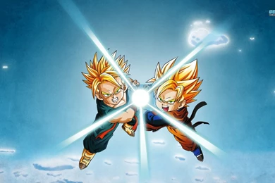 Dragon Ball Gt HD Wallpapers   Wallpapers Cave
