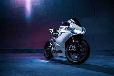 Ducati 1199 Panigale S Wallpapers