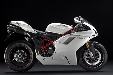 Ducati 1198 S