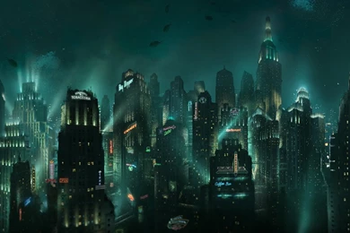 Heaven And Hell iPad Wallpapers Download