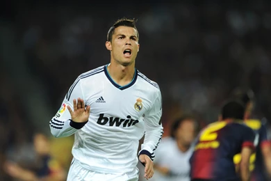 Cristiano Ronaldo HD Wallpapers