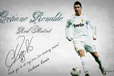 Cristiano Ronaldo Wallpapers