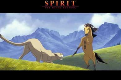 Spirit Stallion Of The Cimarron Spirit: Stallion Of The Cimarron ...