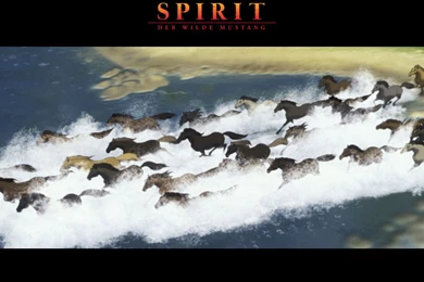 Spirit Stallion Of The Cimarron Spirit: Stallion Of The Cimarron ...
