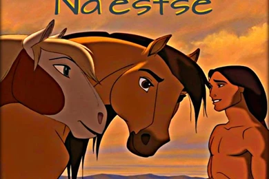 ★ Spirit Stallion Of The Cimarron ☆ Dreamworks Animation ...