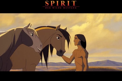 Spirit Stallion Of The Cimarron Spirit: Stallion Of The Cimarron ...