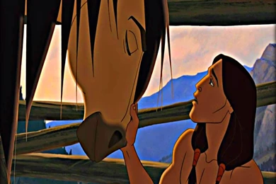 ★ Spirit Stallion Of The Cimarron ☆   Dreamworks Animation ...