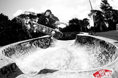 Skateboarding Wallpapers » Tony Trujillo Vans Skateboarding ...