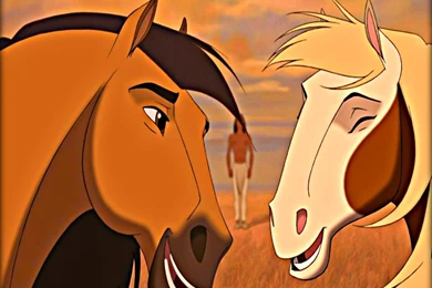 ★ Spirit Stallion Of The Cimarron ☆   Dreamworks Animation ...