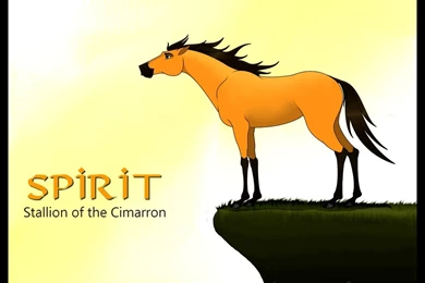 Spirit   Stallion Of The Cimarron By GraceSayos On DeviantArt