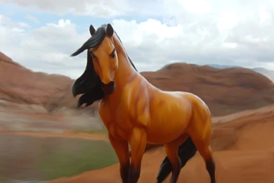 Spirit: Stallion Of The Cimarron Collection By Tarunyada On DeviantArt