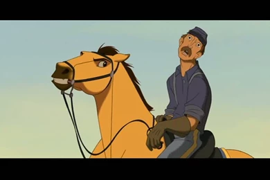 Spirit Stallion Cimarron Favourites By MishaBranquitaNina On ...